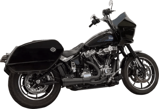 BASSANI EXHAUST-EGZOZ  2-1 SHORT RIPPER W/MEG KOD:18002743