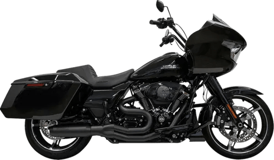 BASSANI EXHAUST-EGZOZ  2-1 SUPER BIKE SYSTEM  KOD:18002737