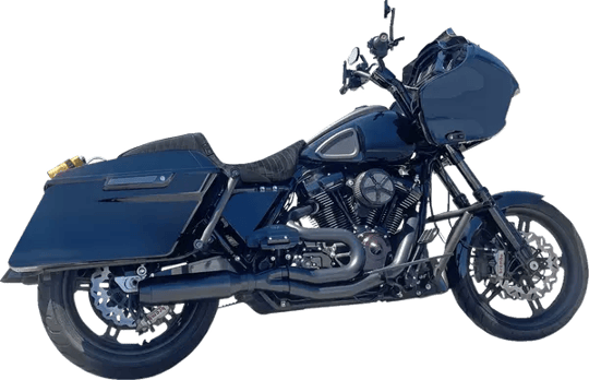 BASSANI EXHAUST-EGZOZ  2-1 SUPER BIKE SYSTEM  KOD:18002737