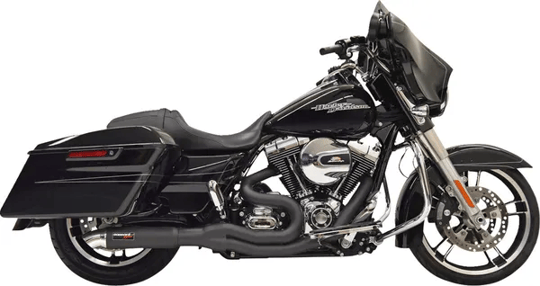 EXHAUST 2:1 HOTRD B 95-06