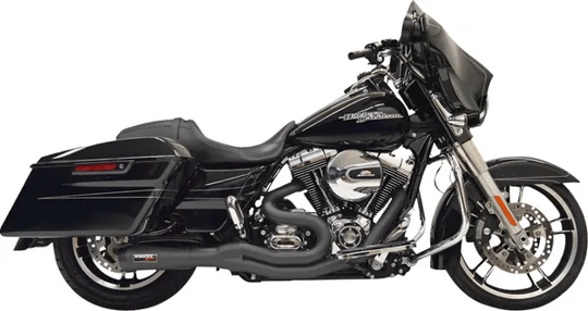 EXHAUST 2:1 MEGA BK 95-06