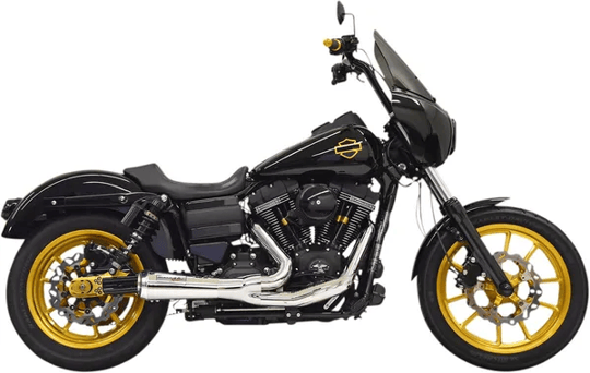 EXHAUST 2:1 RIPPER CHR FX