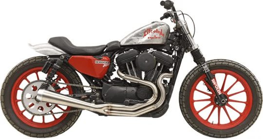 EXHAUST 2:1 RR3 HO 04+XL