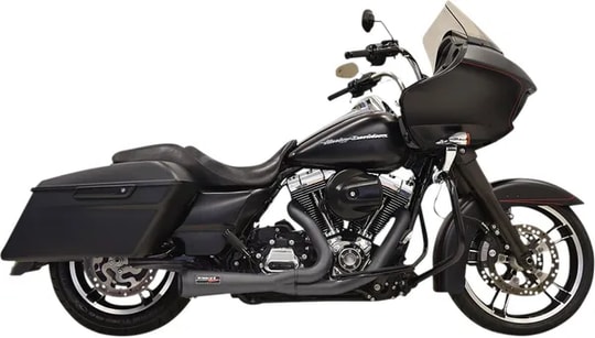 EXHAUST 2:1 SHORT 95-16 B