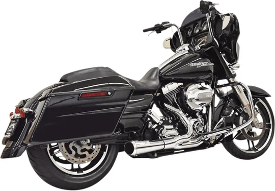 EXHAUST 2:1 SHORT 95-16 C