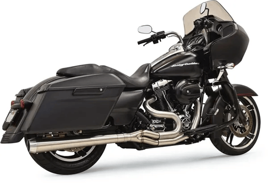 EXHAUST 2:1 SS MEGA FL95+