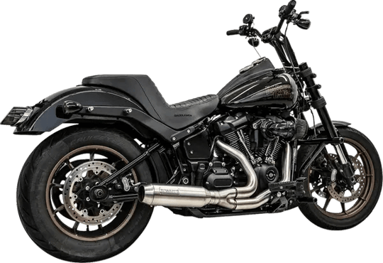 BASSANI EXHAUST-EGZOZ  2:1 SuperBike SS w/cat KOD:18002690