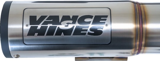 VANCE & HINES EXHAUST  EGZOZ 21 BR.SS.17+FL KOD: 18002592