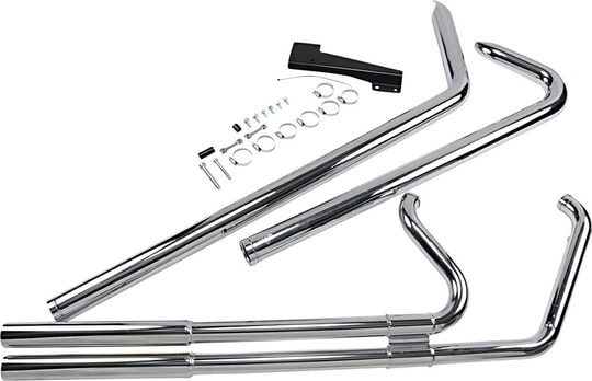 VANCE & HINES EXHAUST  EGZOZ BGS LONG 8611ST KOD: 18000448