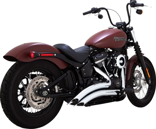 VANCE & HINES EXHAUST  EGZOZ BIGR CHR.18+SBOB KOD: 18002567