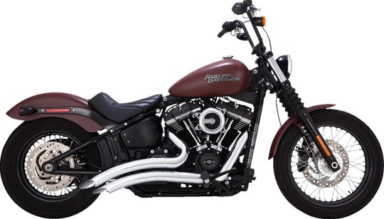 VANCE & HINES EXHAUST  EGZOZ BIGR CHR.18+SBOB KOD: 18002567