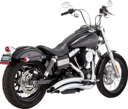 VANCE & HINES EXHAUST  EGZOZ BR.CH.PCX.1217DY KOD: 18002586