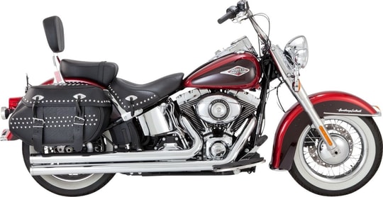 VANCE & HINES EXHAUST  EGZOZ BS LG CH PCX EST KOD: 18002606