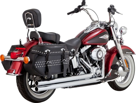 VANCE & HINES EXHAUST  EGZOZ BS LG CH PCX EST KOD: 18002606