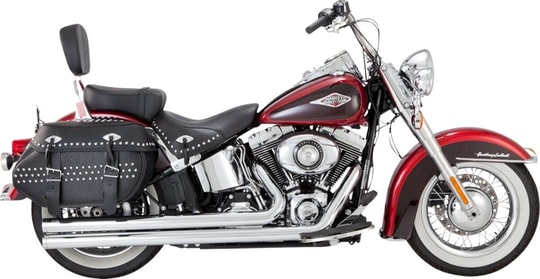 VANCE & HINES EXHAUST  EGZOZ BS LG CH PCX EST KOD: 18002606