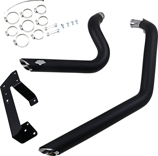 VANCE & HINES EXHAUST  EGZOZ SHORTSHOTS STAGGERED  KOD: 18000752