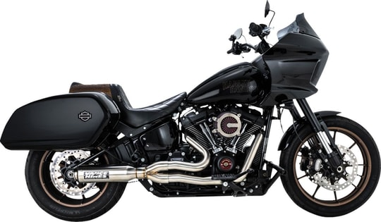 VANCE & HINES EXHAUST  EGZOZ SUPERSPORT 21 BRUSHED KOD: 18002719
