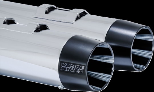VANCE & HINES EXHAUST  EGZOZ SUSTURUCU  MUFFLER  BLACKBIRD 450 KOD: 18011806