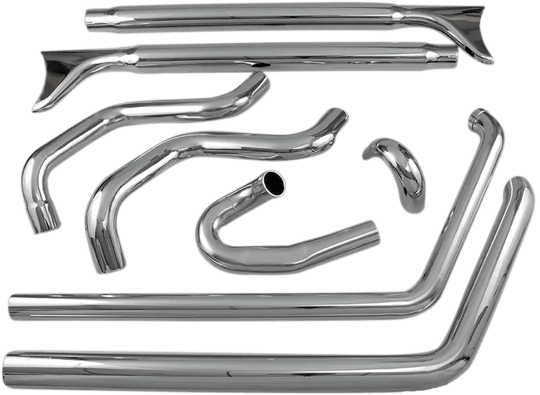 BASSANI EXHAUST-EGZOZ  FTAIL 2.25 33 07 KOD:18001737
