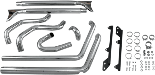 BASSANI EXHAUST-EGZOZ  FTAIL 2.25 33 07 KOD:18001737