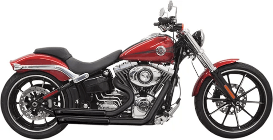 EXHAUST P-ST TO BRKOUT BK