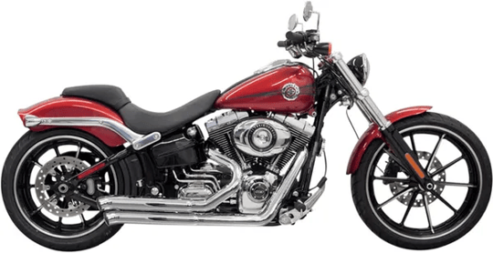 EXHAUST P-ST TO BRKOUT CH