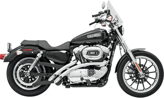 EXHAUST R-SWEPR 86-03XL