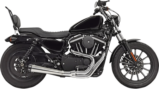 EXHAUST RR 04-19 XL CH