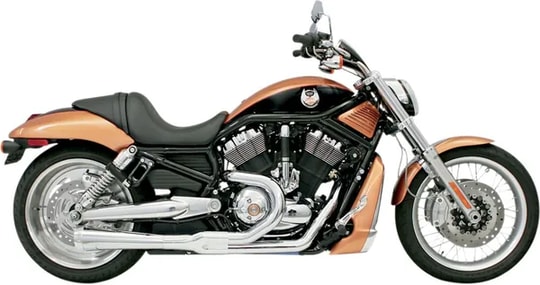 EXHAUST RR2-1 02-05VROD