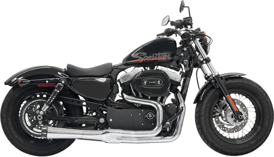 EXHAUST RR2-1 FLUTE XL CH