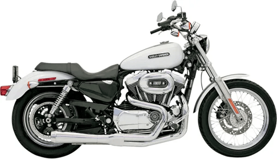EXHAUST RR2-1UP86-03XL CH