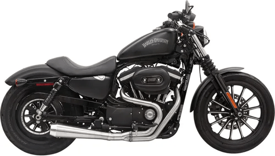 EXHAUST RR3 XL 86-03 SS