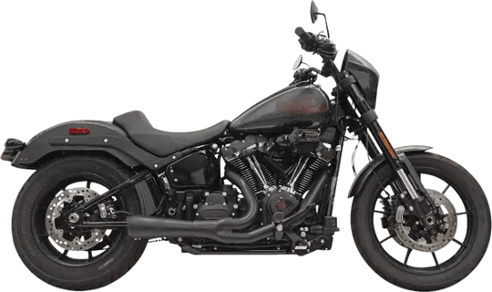 BASSANI EXHAUST-EGZOZ  SHORT RIPPER 2:1 CHROM KOD:18002751
