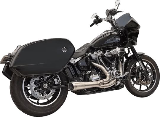 BASSANI EXHAUST-EGZOZ  SHORT RIPPER 2:1 W/MEG KOD:18002747
