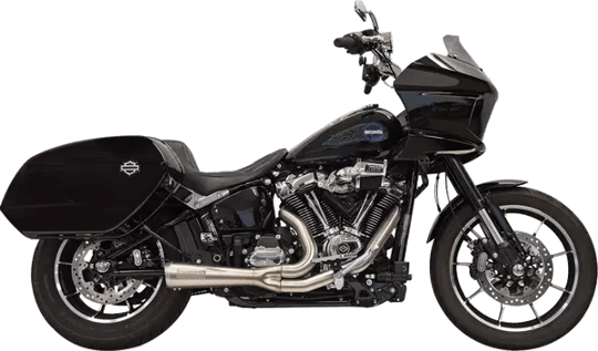 BASSANI EXHAUST-EGZOZ  SHORT RIPPER 2:1 W/MEG KOD:18002747