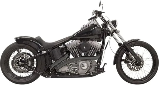 BASSANI EXHAUST-EGZOZ  SWEEPER RADIUS - SFTL/ KOD:18001612