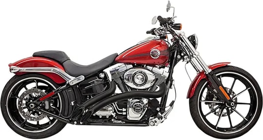 BASSANI EXHAUST-EGZOZ  SWEEPER RADIUS - SFTL/ KOD:18001612