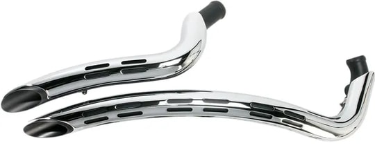 BASSANI EXHAUST-EGZOZ  SWPR 91-17 BK/CH KOD:18001613