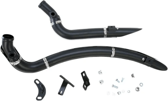 BASSANI EXHAUST-EGZOZ  SWPR 91-17 BK/CH KOD:18001613