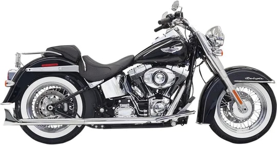 EXHAUST TRUE DUALS W/30 2.25 F