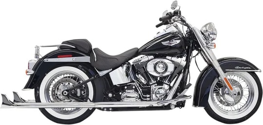 EXHAUST TRUE DUALS W/36 2.25 F