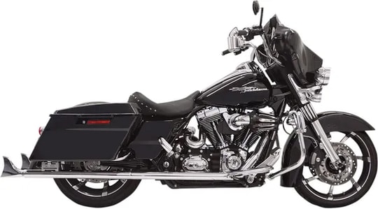 EXHAUST TRUE DUALS W/36 2.25 F