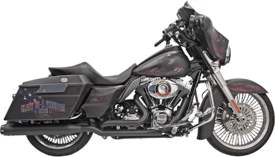 EXHAUST UNDR 4 09-16 BK