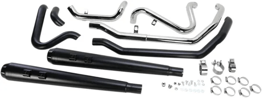 BASSANI EXHAUST-EGZOZ  UNDR MEG 09-16 BK KOD:18001899