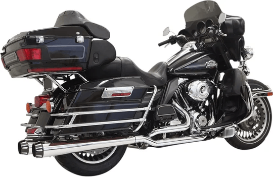 EXHAUST UNDR MEG 09-16 CH