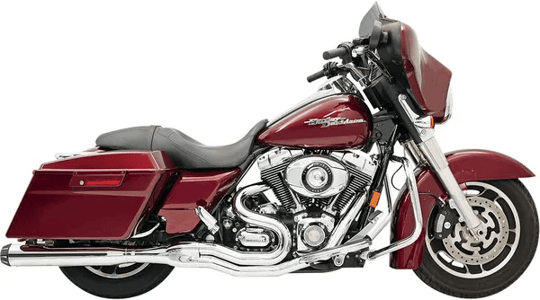 BASSANI EXHST 2-1 B1 95-16FL CH KOD:18001284