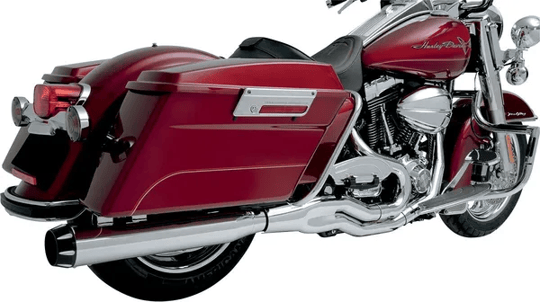 BASSANI EXHST 2-1 B1 95-16FL CH KOD:18001284