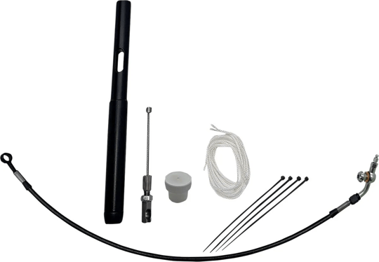 FAT BAGGERS INC. INSTALL KIT FLTR 21-23 BLACK F KOD: 06620829
