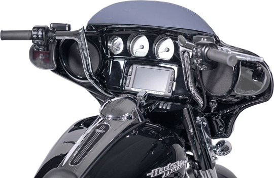 FAT BAGGERS INC. HANDLEBAR GİDON 14 CH PT FLH KOD: 06014782