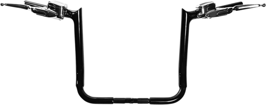 FAT BAGGERS INC. HANDLEBAR GİDON 14 FLHT/FLHX 14-20 1 KOD: 06015262